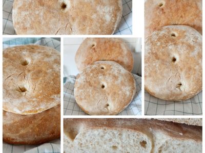 Marokkaans volkoren brood